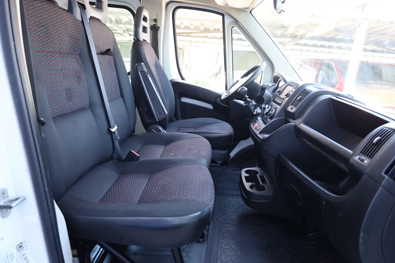 Citroen Jumper DOKA 7 locuri 2.2 BlueHDi 140