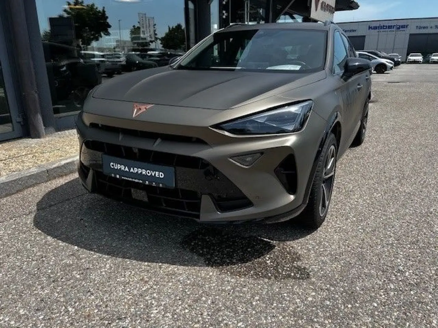 Formentor e-Hybrid Facelift AD Navi Leder digita