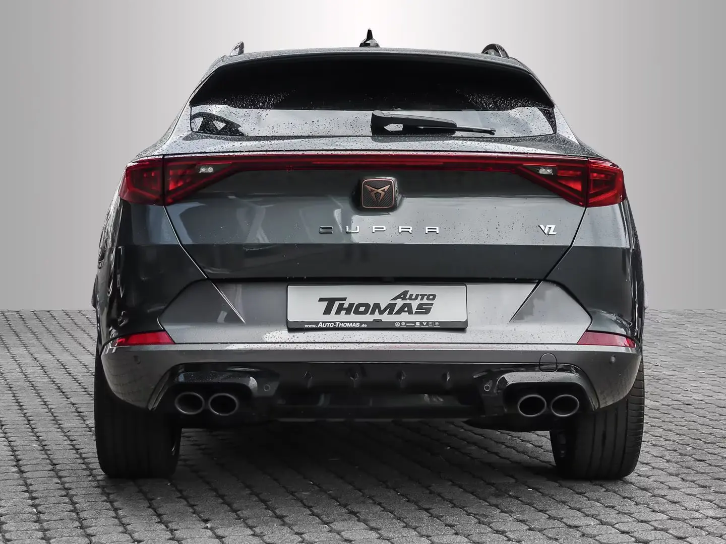 Formentor VZ 2.0 TSI 4Drive DSG AHK+BEATS+LED