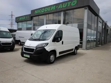 Peugeot Boxer 2.0 130 HP L2H2