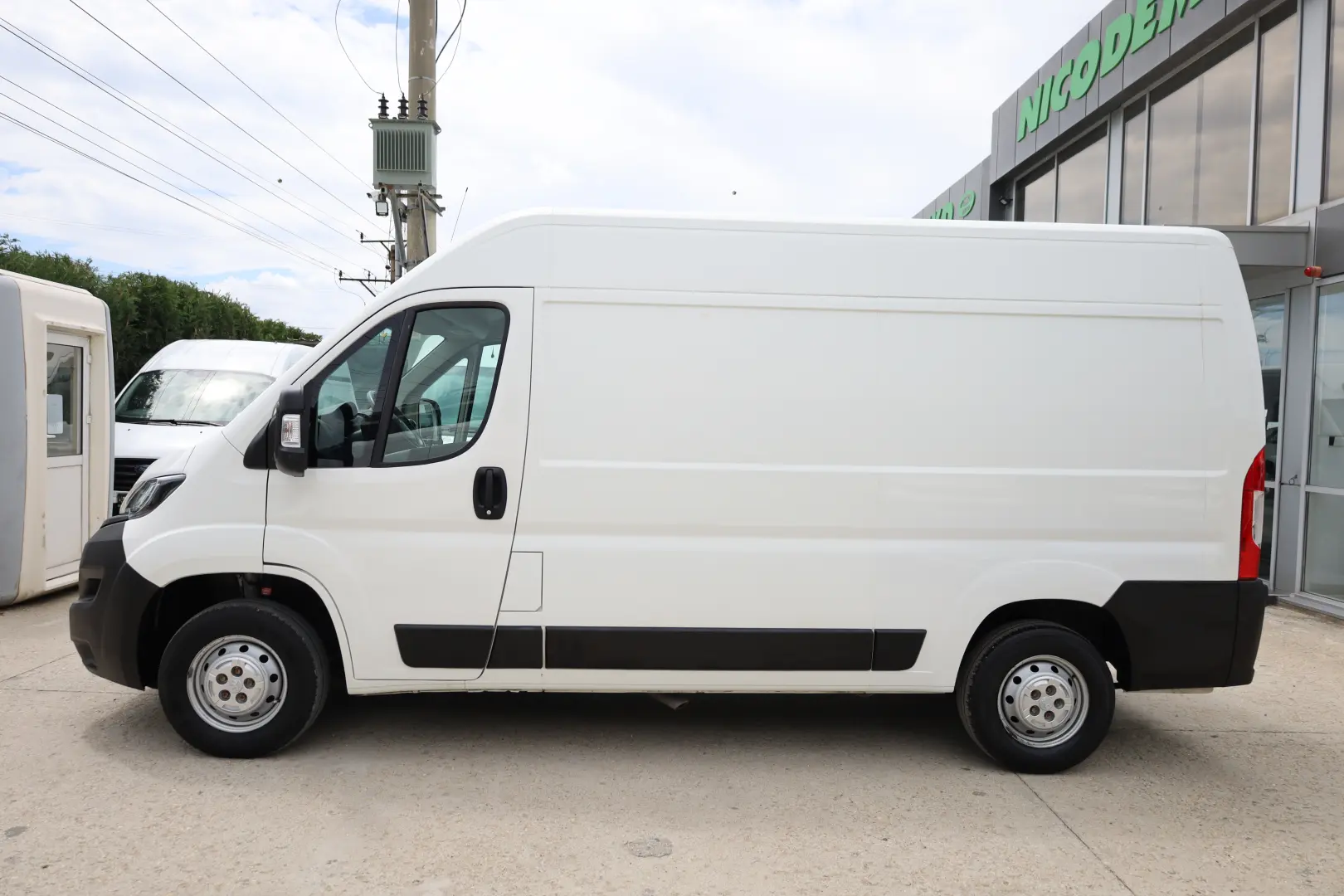 Peugeot Boxer 2.0 130 HP L2H2