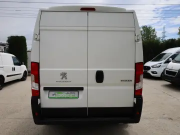 Peugeot Boxer 2.0 130 HP L2H2