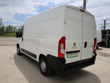 Peugeot Boxer 2.0 130 HP L2H2