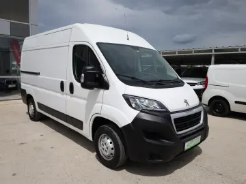 Peugeot Boxer 2.0 130 HP L2H2