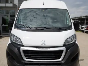 Peugeot Boxer 2.0 130 HP L2H2