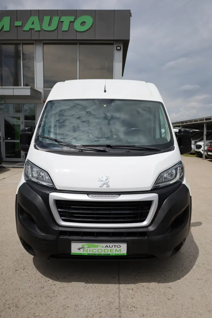Peugeot Boxer 2.0 130 HP L2H2