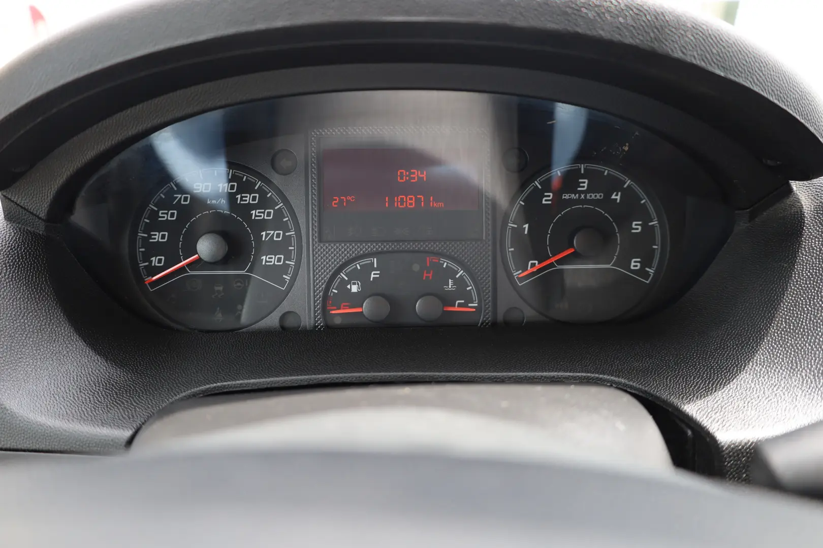 Peugeot Boxer 2.0 130 HP L2H2