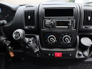 Peugeot Boxer 2.0 130 HP L2H2