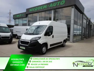 Peugeot Boxer 2.0 130 HP L2H2