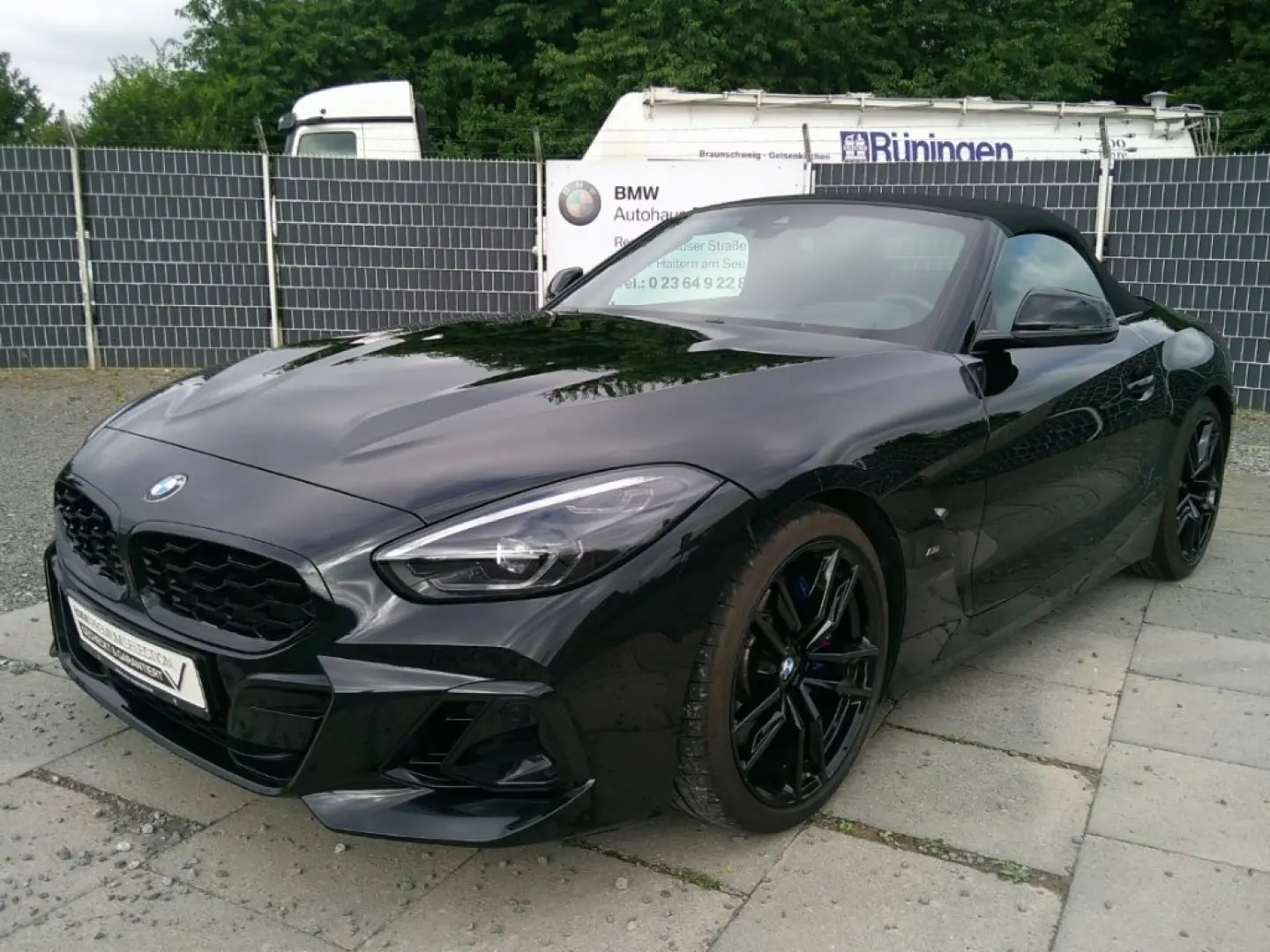 Z4 M40i LM19'' Head-Up Driv.Assist Harm/Kardon!