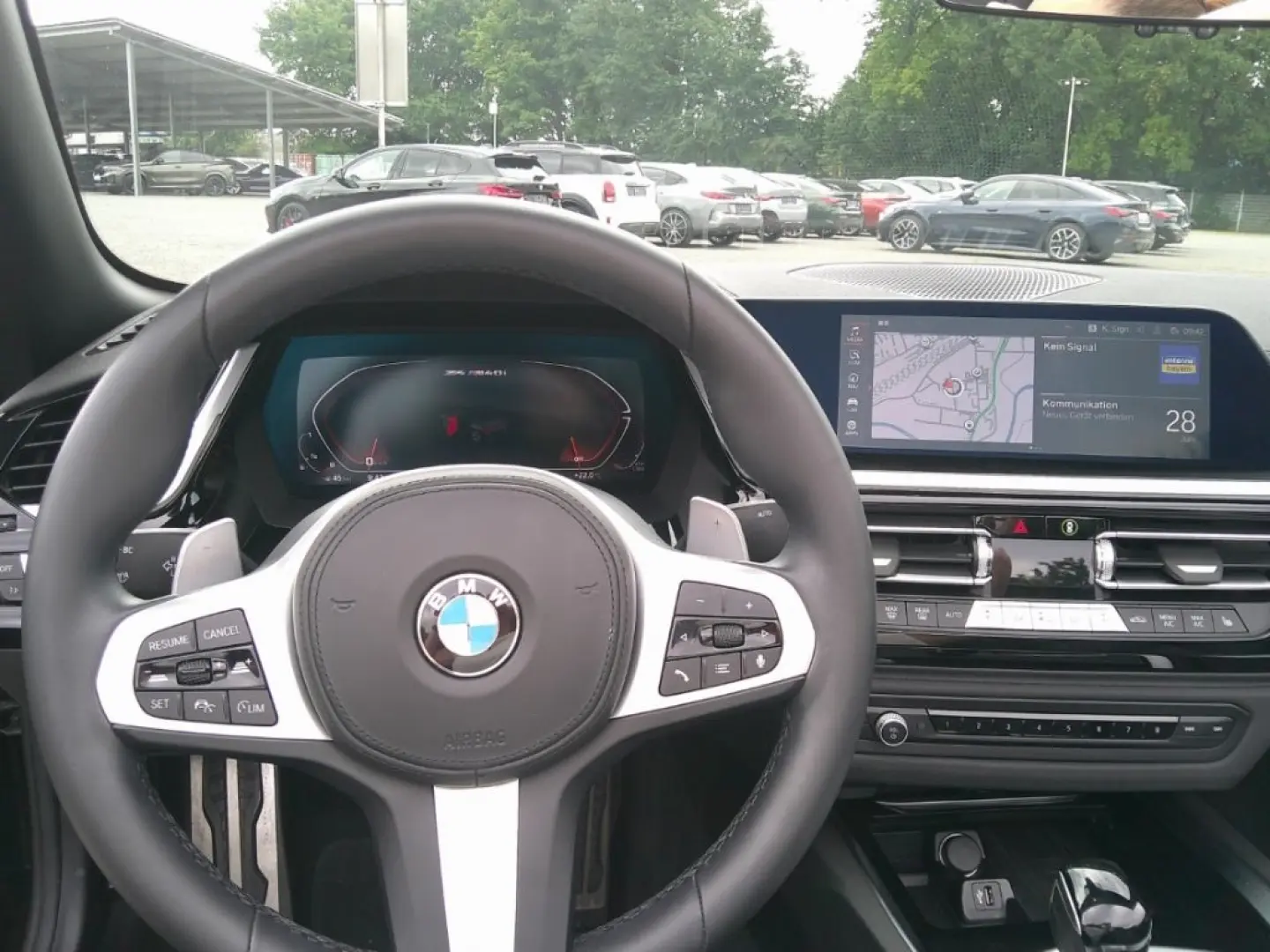 Z4 M40i LM19'' Head-Up Driv.Assist Harm/Kardon!