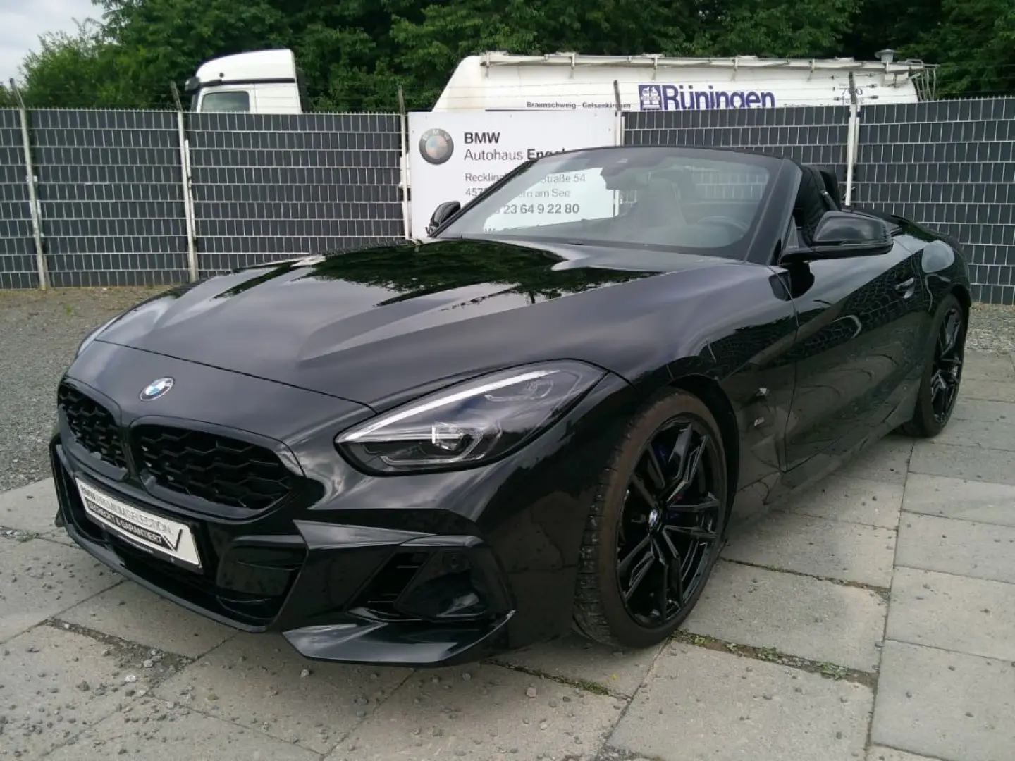 Z4 M40i LM19'' Head-Up Driv.Assist Harm/Kardon!