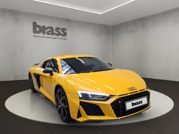 R8 Coupé V10 performance quattro 456(620) kW(PS)