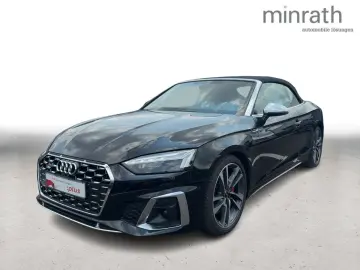 S5 Cabriolet 3.0 TFSI Q MATRIX NAVI DAB LM19