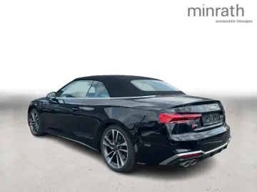 S5 Cabriolet 3.0 TFSI Q MATRIX NAVI DAB LM19
