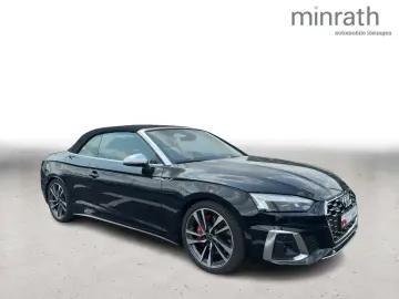 S5 Cabriolet 3.0 TFSI Q MATRIX NAVI DAB LM19