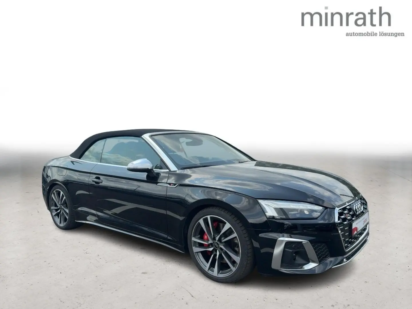 S5 Cabriolet 3.0 TFSI Q MATRIX NAVI DAB LM19