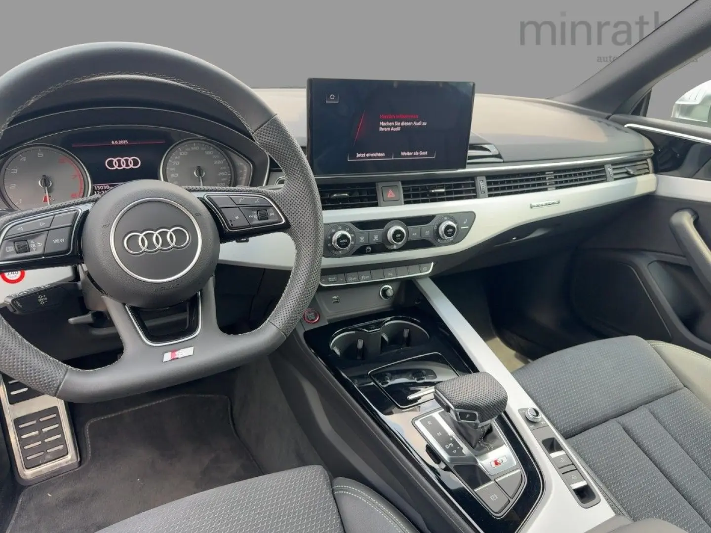 S5 Cabriolet 3.0 TFSI Q MATRIX NAVI DAB LM19