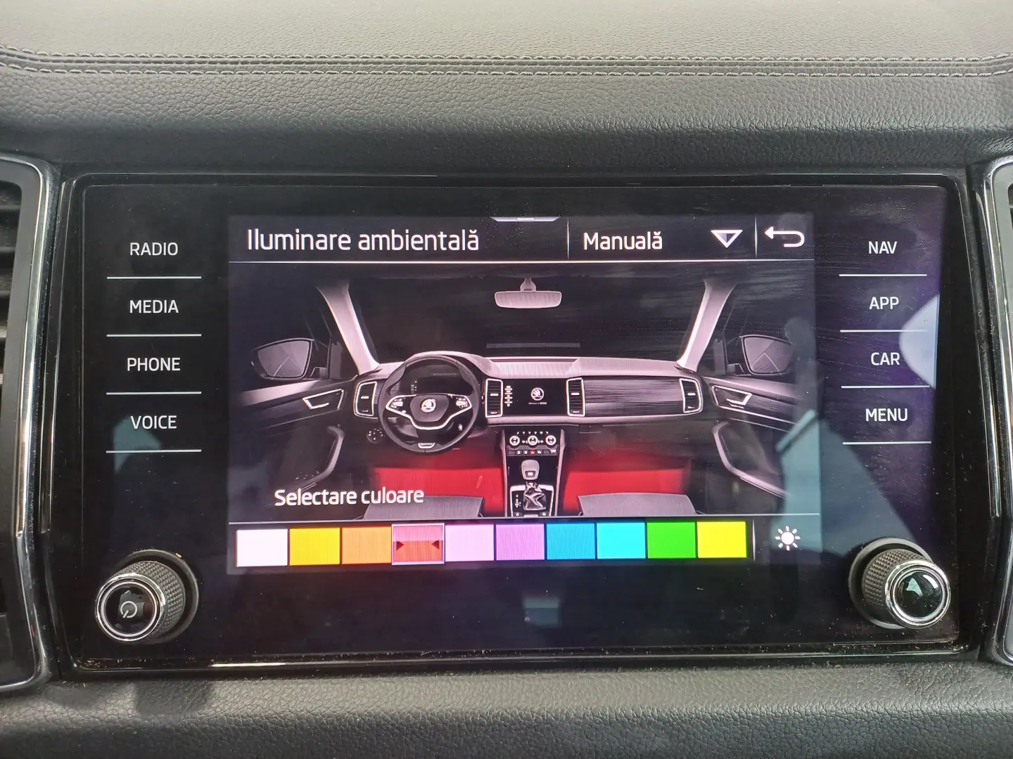 Skoda KODIAQ 2.0 TSI4x4