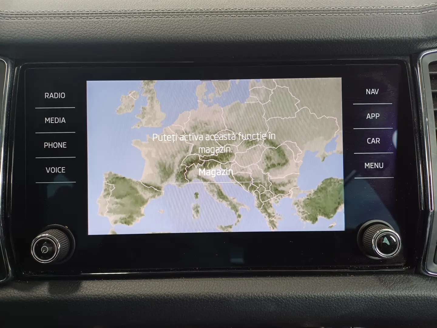 Skoda KODIAQ 2.0 TSI4x4