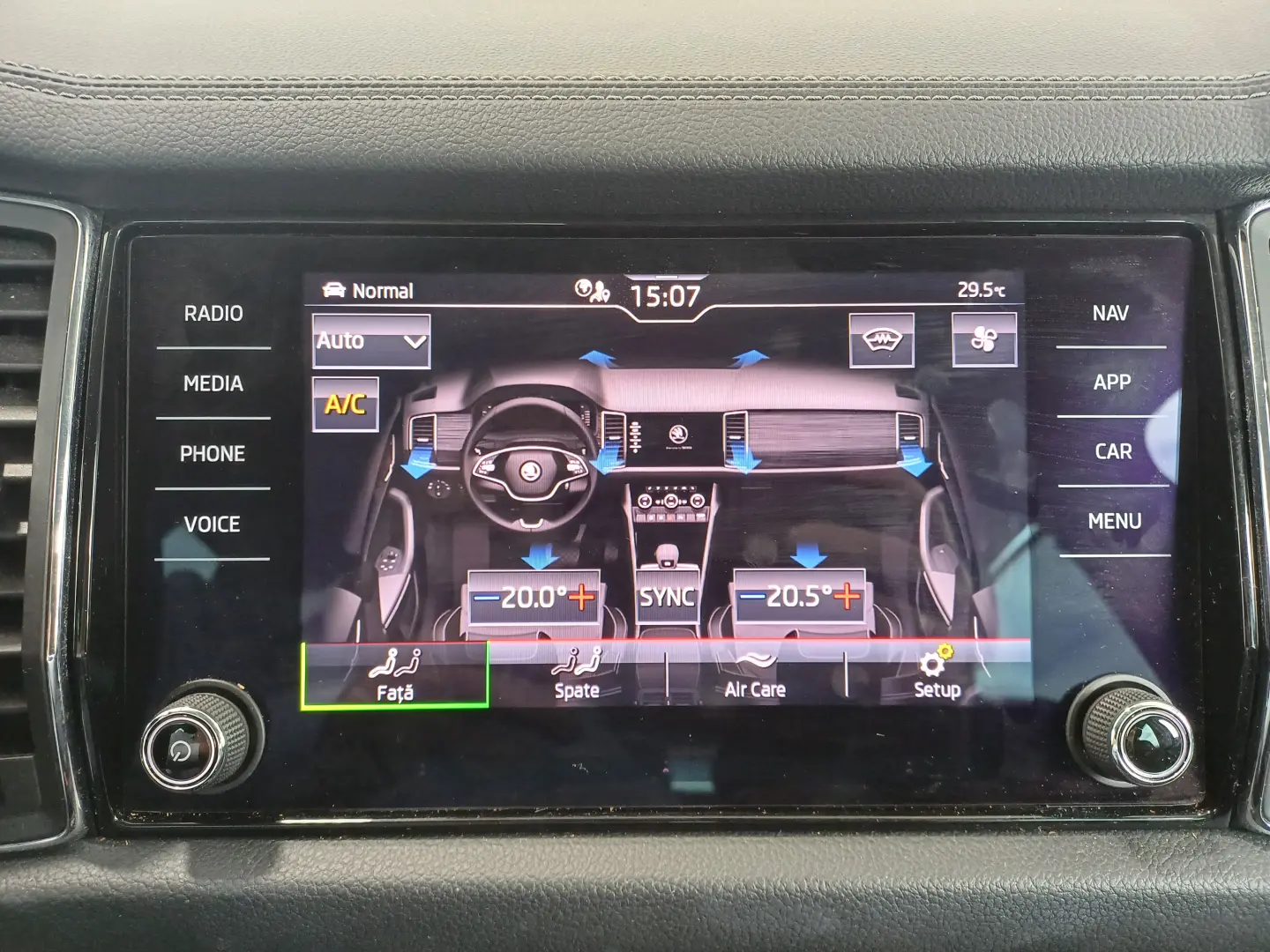 Skoda KODIAQ 2.0 TSI4x4