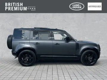 Defender 110 V8 Carpathian Edition 5.0 P525 EU6d