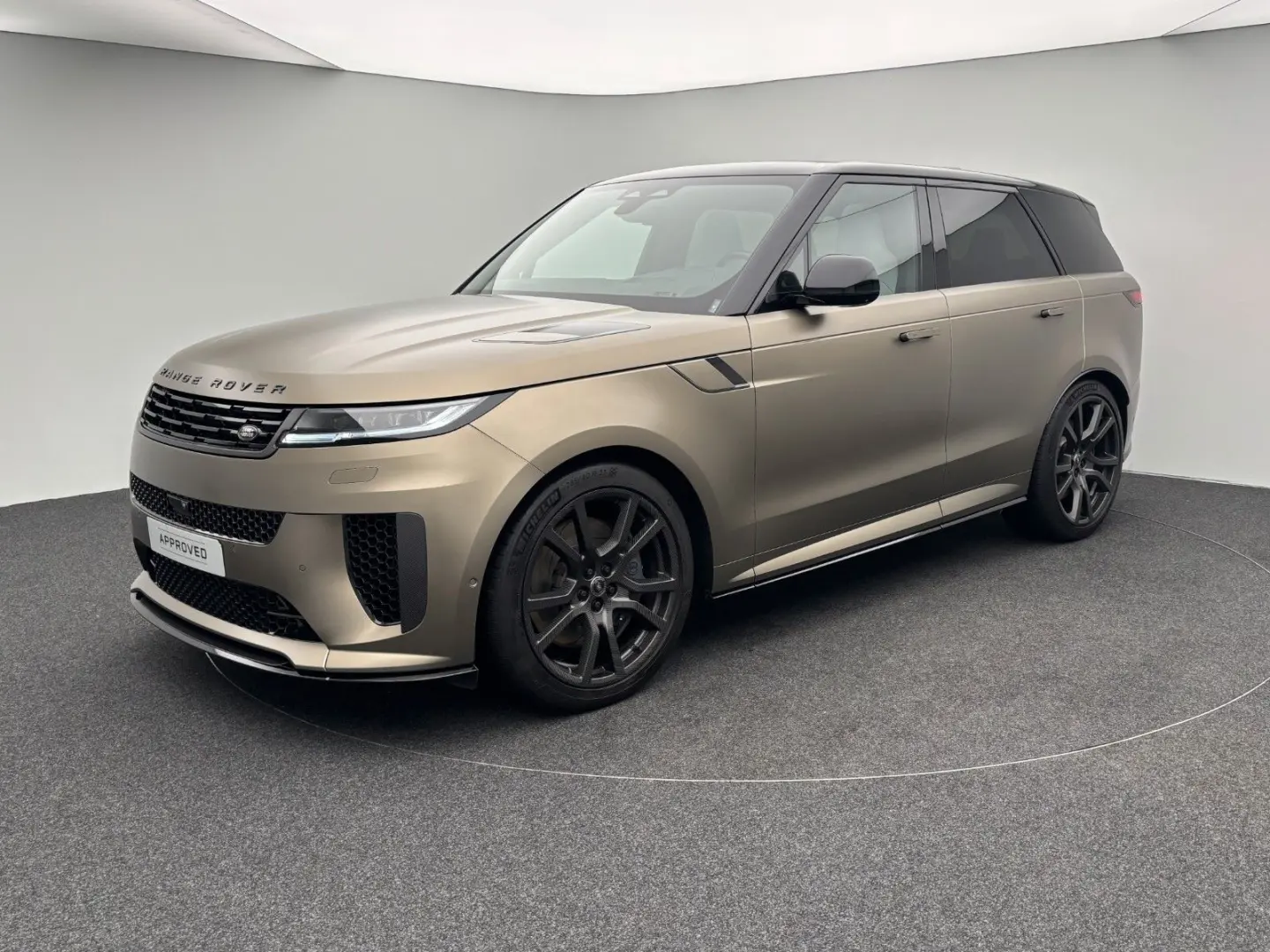Range Rover Sport 4.4 P635 V8 SV ED. ONE CB