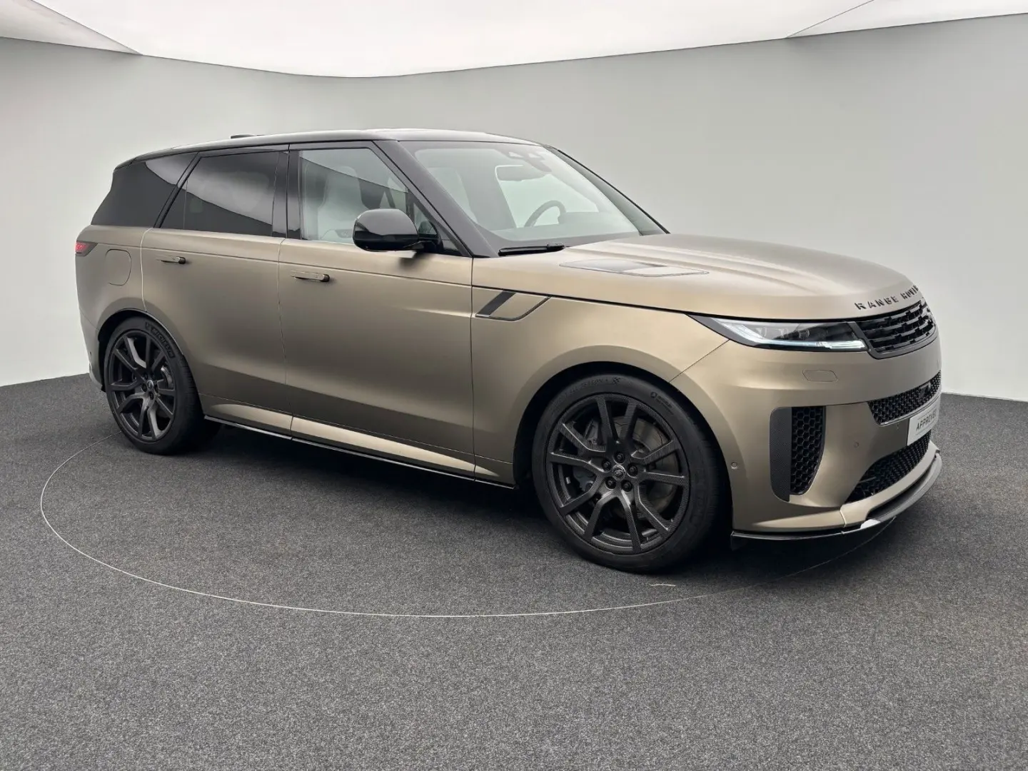 Range Rover Sport 4.4 P635 V8 SV ED. ONE CB
