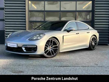 Panamera 4 Platinum Edition | Sportabgasanlage |