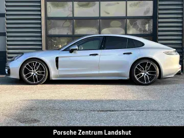 Panamera 4 Platinum Edition | Sportabgasanlage |