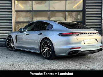 Panamera 4 Platinum Edition | Sportabgasanlage |