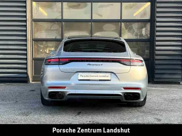 Panamera 4 Platinum Edition | Sportabgasanlage |