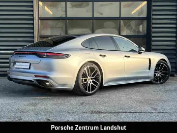 Panamera 4 Platinum Edition | Sportabgasanlage |