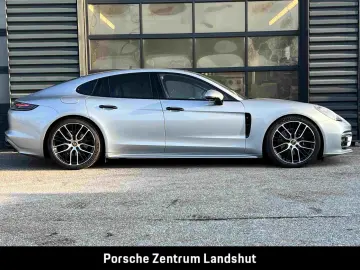 Panamera 4 Platinum Edition | Sportabgasanlage |