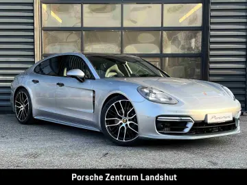 Panamera 4 Platinum Edition | Sportabgasanlage |