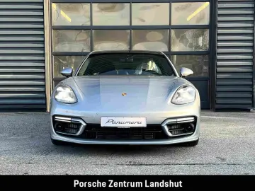 Panamera 4 Platinum Edition | Sportabgasanlage |
