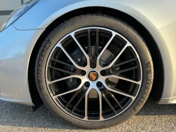 Panamera 4 Platinum Edition | Sportabgasanlage |