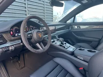 Panamera 4 Platinum Edition | Sportabgasanlage |