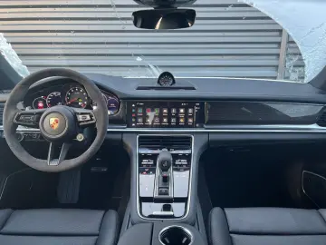 Panamera 4 Platinum Edition | Sportabgasanlage |