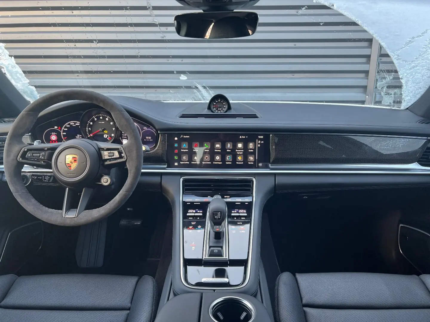 Panamera 4 Platinum Edition | Sportabgasanlage |