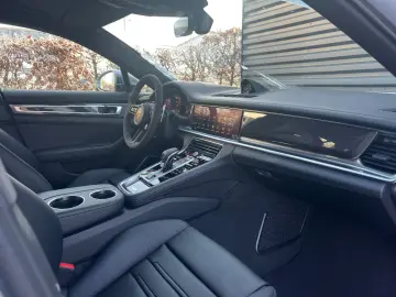 Panamera 4 Platinum Edition | Sportabgasanlage |