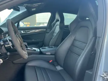 Panamera 4 Platinum Edition | Sportabgasanlage |