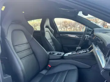 Panamera 4 Platinum Edition | Sportabgasanlage |