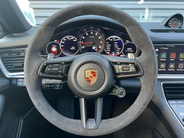 Panamera 4 Platinum Edition | Sportabgasanlage |