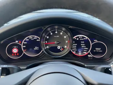 Panamera 4 Platinum Edition | Sportabgasanlage |