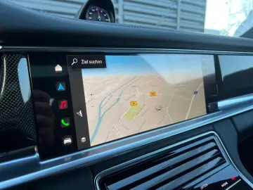 Panamera 4 Platinum Edition | Sportabgasanlage |