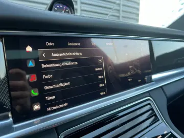 Panamera 4 Platinum Edition | Sportabgasanlage |