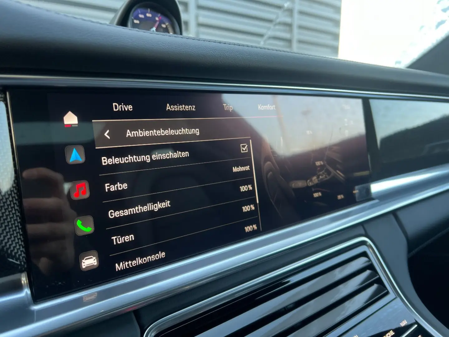 Panamera 4 Platinum Edition | Sportabgasanlage |