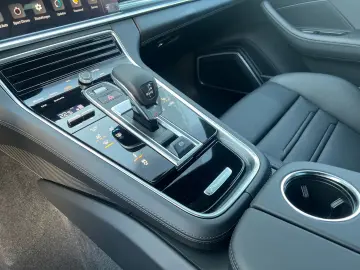 Panamera 4 Platinum Edition | Sportabgasanlage |