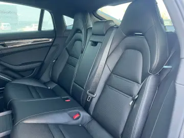 Panamera 4 Platinum Edition | Sportabgasanlage |